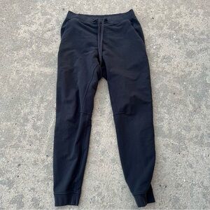 Lululemon city sweat joggers pants black medium M